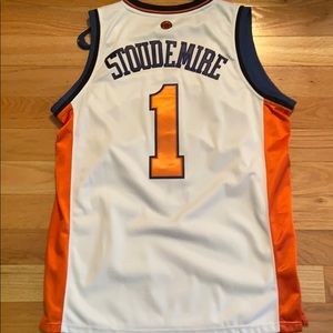 New York knicks amare stoudemire jersey size 50